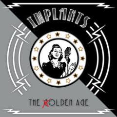 Implants - Olden Age  Extended Play