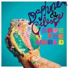 Daphne & Celeste - Daphne & Celeste Save The World