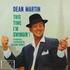 Dean Martin - This Time I'm Swingin + 4 Bonus Tracks  Bonus Tracks