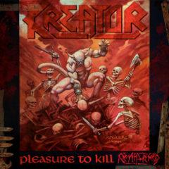 Kreator - Pleasure to Kill  Explicit, 180 Gram