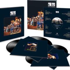 King Crimson - Live In Tornonto: November 20th 2015  Oversize Item