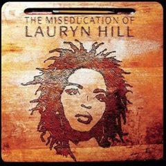 Lauryn Hill - Miseducation of Lauryn Hill  Portugal - Import