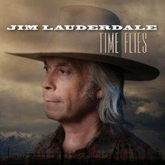 Jim Lauderdale - Time Flies  Digital Download