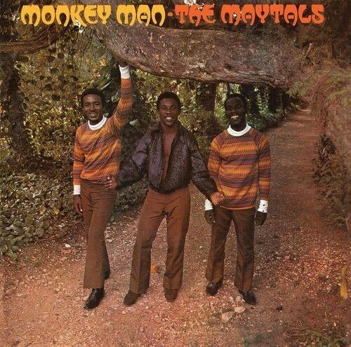 The Maytals - Monkey Man – купить на Громофон