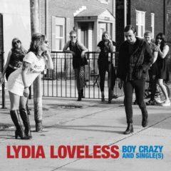 Lydia Loveless - Boy Crazy & Single(s)  180 Gram, Yellow, Digital
