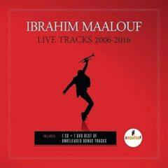 Ibrahim Maalouf - Live Tracks 2006 H41/ 2016