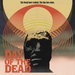 John Harrison - Day Of The Dead (original Score)  Colored Vinyl, L