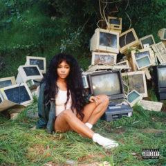 SZA - CTRL  Explicit, Colored Vinyl,  Green, 15