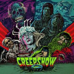 John Harrison - Creepshow (original Soundtrack)  Colored Vinyl