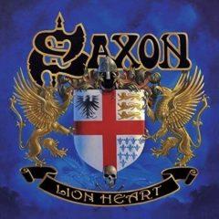 Saxon - Lionheart  Colored Vinyl,