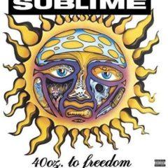 Sublime - 40oz. To Freedom  Explicit