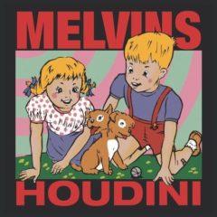 Melvins - Houdini  Bonus Track,  180 Gram