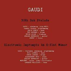 Gaudi - EP