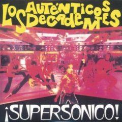Autenticos Decadentes - Supersonico  Argentina - Import