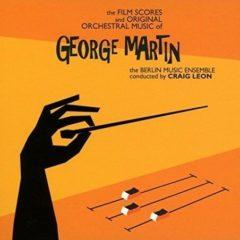 Craig Leon - The Film Scores And Original Orchestral Music Of George Martin [New