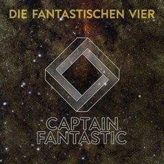 Fantastischen Vier - Captain Fantastic  With CD