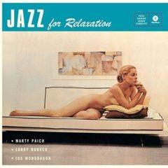 Marty Paich - Jazz For Relaxation + 4 Bonus Tracks  Bonus Tracks, 180