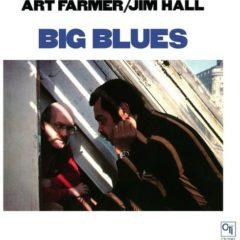 Art Farmer / Jim Hall - Big Blues  180 Gram