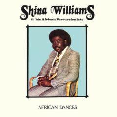 Williams,Shina & His African Percussionists - African Dances