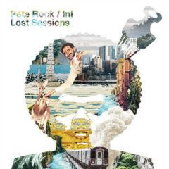 Pete Rock / Ini - Lost Sessions  Blue, White