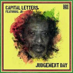 Capital Letters / Jb - Judgement Day