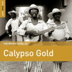 Various Artists - Rough Guide to Calypso Gold