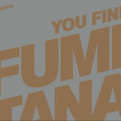 Fumiya Tanaka - You Find the Key