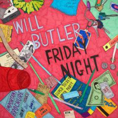 Will Butler - Friday Night  Digital Download