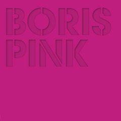 Boris - Pink  With Booklet, Boxed Set, Deluxe Edition