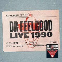 Dr Feelgood - Dr Feelgood: Live 1990 At Cheltenham Town Hall  UK -