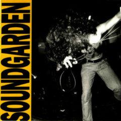Soundgarden - Louder Than Love  Explicit, 180 Gram