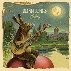 Glenn Jones - Fleeting  Digital Download