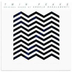 Angelo Badalamenti - Twin Peaks (Coffee Colored Pressing)  Colored