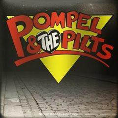 Pompel & The Pilts - Skostredet Forever  With CD,