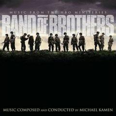 Michael Kamen - Band Of Brothers (Original Soundtrack)  Holland -