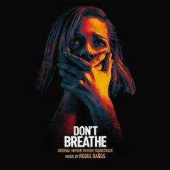 Roque Banos - Don't Breathe (Original Soundtrack)