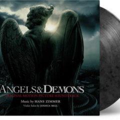 Hans Zimmer - Angels & Demons (original Soundtrack)   180 G