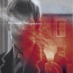 Porcupine Tree - Lightbulb Sun (Clear Vinyl)  Clear Vinyl, Gatefol