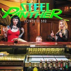 Steel Panther - Lower The Bar  Green