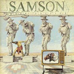 Samson - Shock Tactics