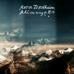 Anna Ternheim - All The Way To Rio   Sweden - Import