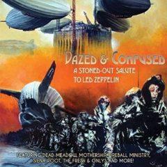 Various Artists - Dazed & Confused - a Stoned-Out Salute to