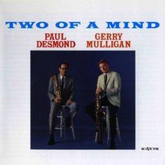 Paul Desmond & Gerry Mulligan - Two of a Mind  180 Gram