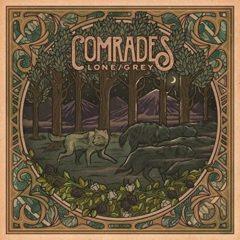 Comrades - Lone/grey  Blue, Green