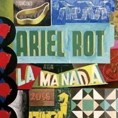 Ariel Rot - La Manada  With CD