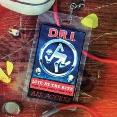 D.R.I. - Live At The Ritz 1987