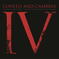 Coheed & Cambria - Good Apollo I'm Burning Star IV Volume One: From Fera Through