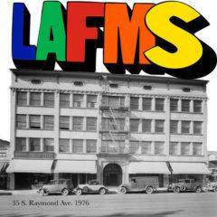 Los Angeles Free Music Society - 35 S Raymond Avenue