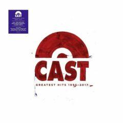 The Cast - Greatest Hits 1995-2017  Colored Vinyl,