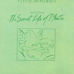 Stevie Wonder - Journey Through The Secret Life Of Plants  180 Gram